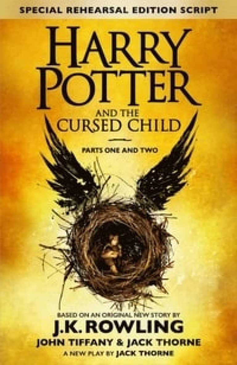 Harry Potter Och Det Fördömda Barnet Film