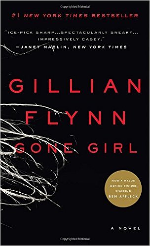Gone girl ljudbok