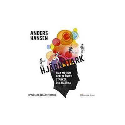 Hjärnstark ljudbok
