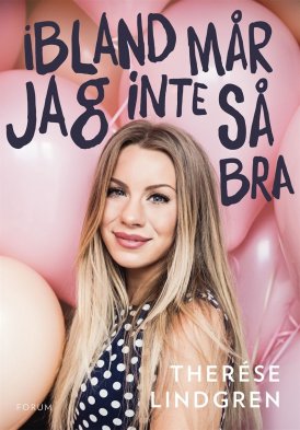 Ibland mår jag inte så bra ljudboksomslag