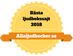 Ljudböcker bäst i test intyg