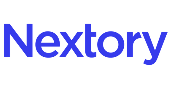 Nextory logo prisvärt val Nextory logo prisvärt val