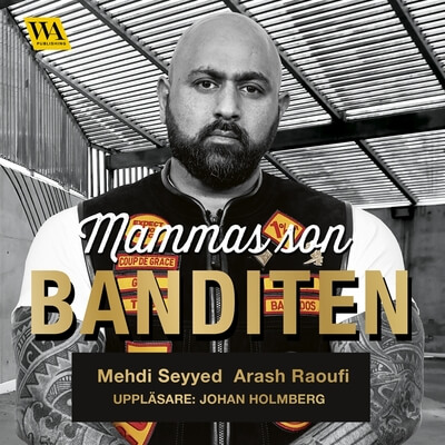 Mammas son banditen ljudbok