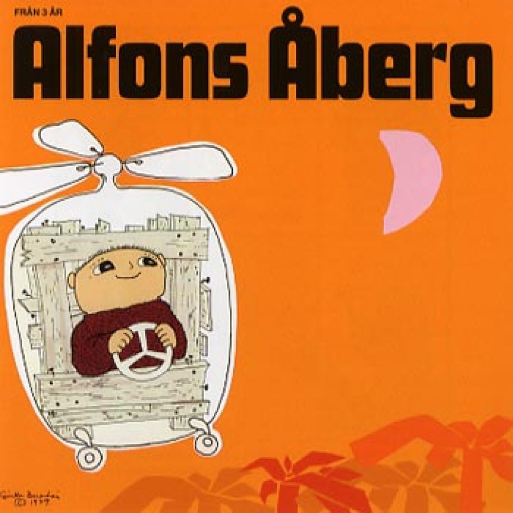 Alfons åberg ljudbok