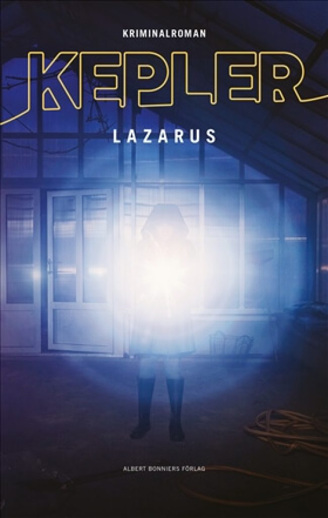 Lazarus ljudbok