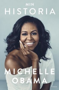 Min historia av Michelle Obama ljudbok