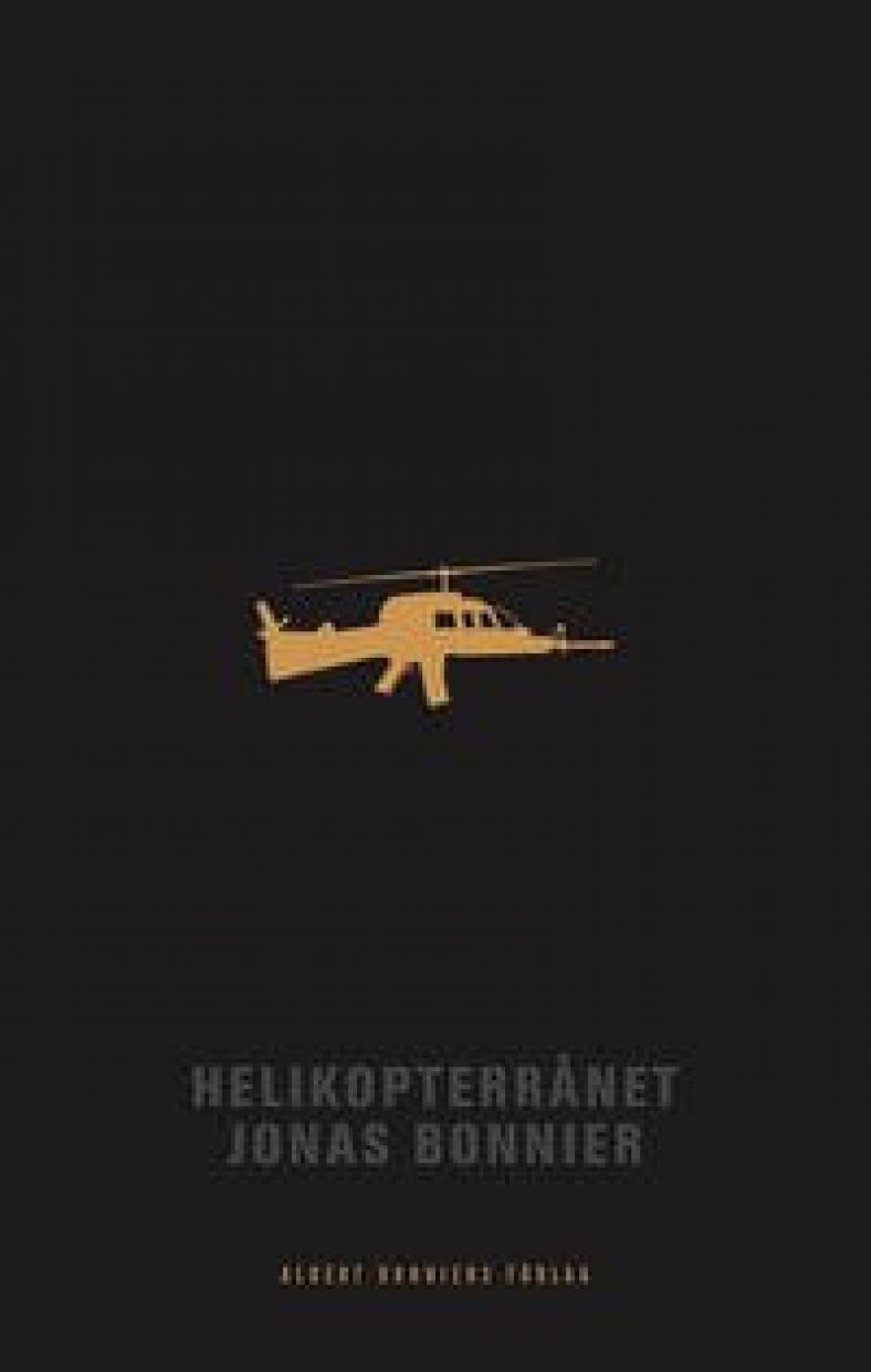 helikopterrånet - Ljudbok & e-bok helikopterrånet - Ljudbok & e-bok