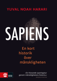 Sapiens ljudbok