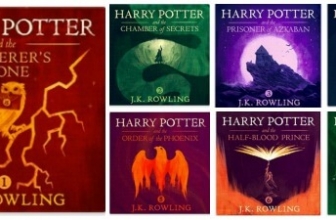 Harry potter ljudbok