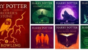 Harry potter ljudbok