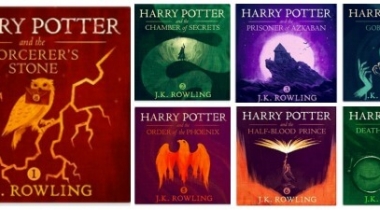 Harry potter ljudbok