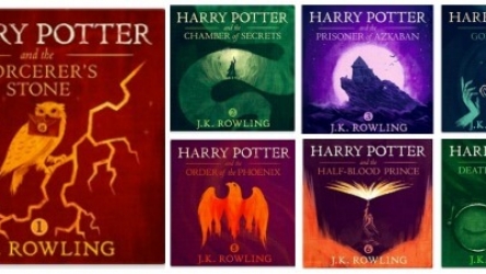 Harry potter ljudbok