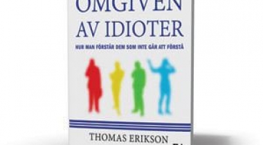 Omgiven av idioter ljudbok