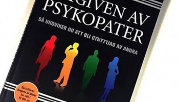 Omgiven av psykopater – ljudbok