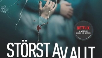 Störst av allt – Ljudbok